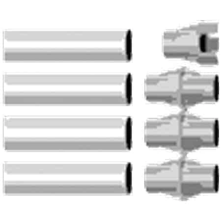 Replacement Siphon Tube Kit